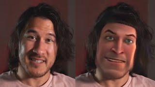 If Markiplier was Lord Farquaad [DeepFake]