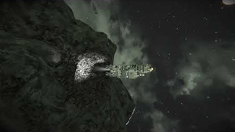 Uranium ore is "fluffy" in Space Engineers (tiny amount of ore from mining)