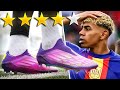Das stört mich am neuen Lamine Yamal Schuh! Adidas F50 Lamine Yamal Unboxing