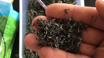 Chè Bà Nga Núi Cốc 1 Tôm 1 Tép (Tân Cương - Thái Nguyên)