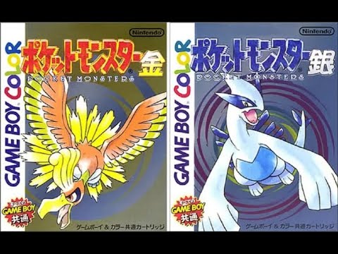【ポケモン金銀】ポケセン禁止縛り　その8