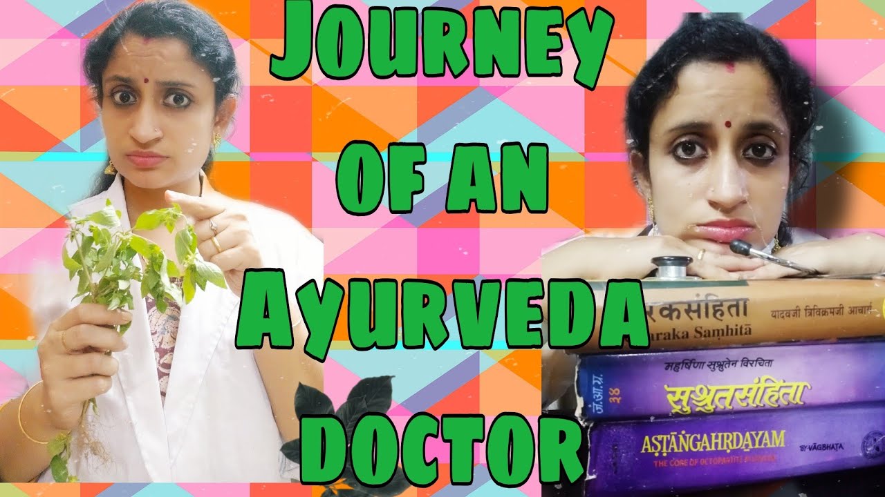 ആയുർവേദ ഡോ്ടർമാരുടെ ജീവിതയാത്രയിൽ നിന്ന്//Journey of an Ayurveda doctor