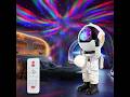 Rossetta Galaxy Projector with Timer Remote Review - Pros & Cons - Rossetta Astronaut Galaxy