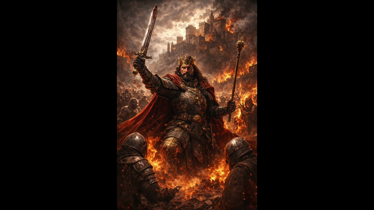 Ramiro, aplasta tiranos - Wicca Street