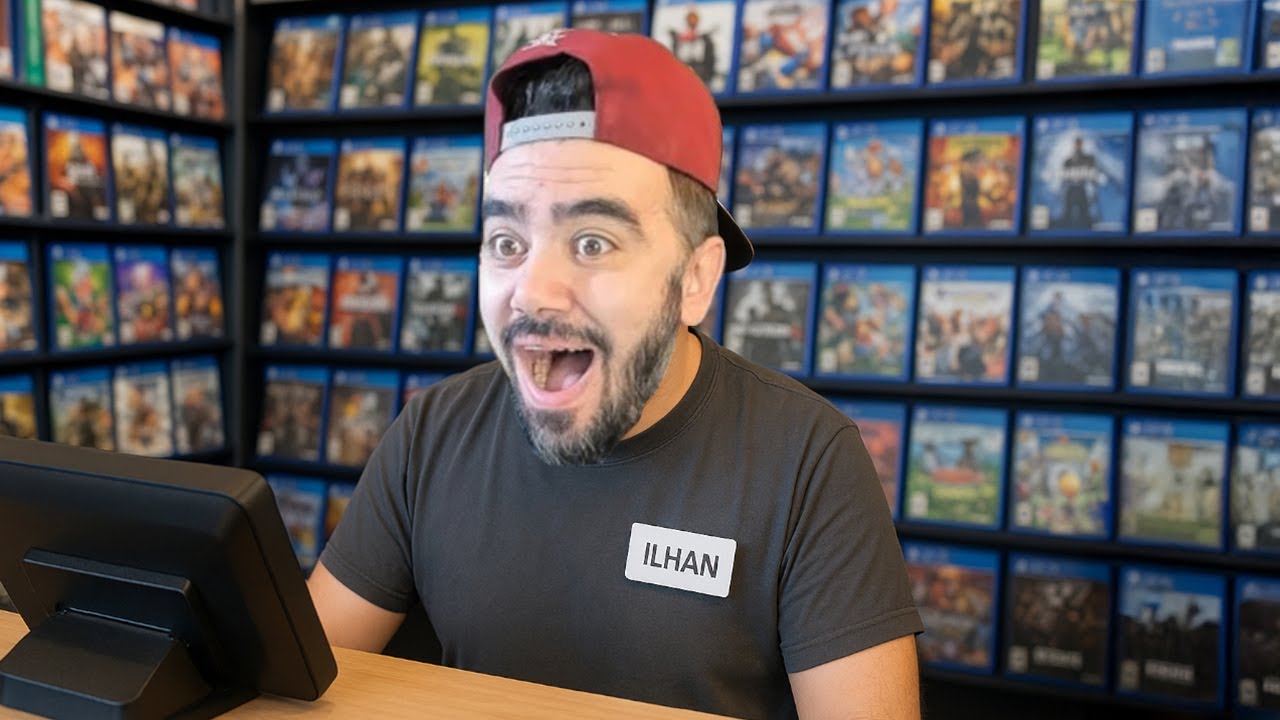 OYUNLARIMI SATIYORUM GEL VATANDAŞ - OYUN DÜKKANI