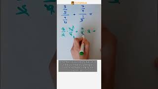 Solve Complex Fraction Expression: 3/5÷9/10 + 7/9÷1/3 #Math #TheOrderOfOperations