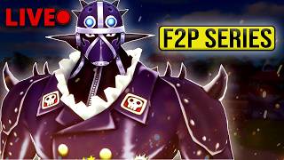 F2P Account Grind Today (OPBR)