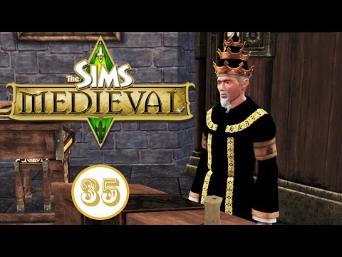 Видео: The Sims Medieval I В поисках пирата  #35