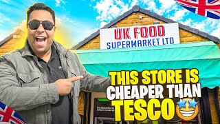 This Bradford Supermarket Is MUCH Cheaper Than Tesco?! 🇬🇧