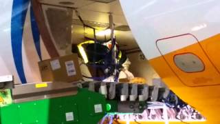 伸縮皮帶裝載系統 Extendable belt loading system