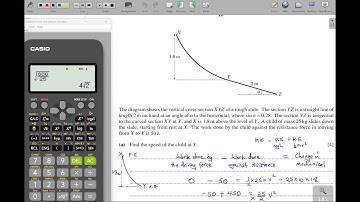 9709/43/M/J/23 -- A LEVEL MATHEMATICS MECHANICS PAPER 43 MAY/JUNE 2023 PART 2