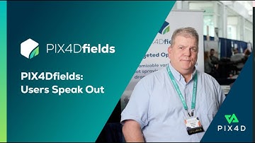 PIX4Dfields User Interview | LandView Drones