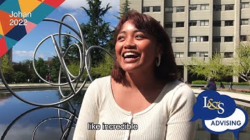 Growth and accomplishment - UC Berkeley L&S Student Perspectives