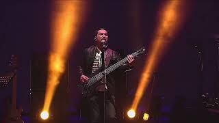 X-BAND - Roll It / En Vivo, Teatro Regional Lucho Gatica 2023. screenshot 5