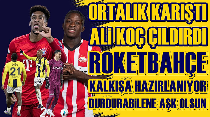 SONDAKİKA Fenerbahçe'de Ortalık Karıştı! ALİ KOÇ OPERASYONA BAŞLADI! İşte SON GELİŞMELER