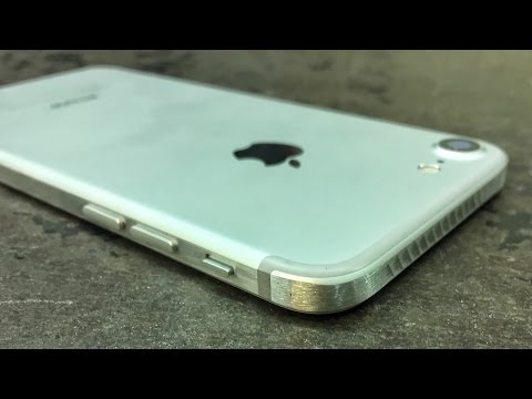 Video shows up iPhone 7 in a fresh new Flat Edge Design with Power Tools