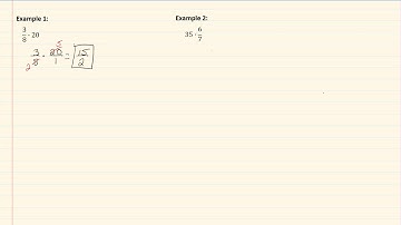 2.3d Multiply with Whole Numbers and Fractions
