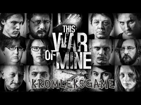 Видео: This War of Mine  стрим #1