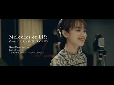 Music Video | [Vietsub] Melodies of Life (Ai Takahashi x Cateen - TGS2020 Special Live)