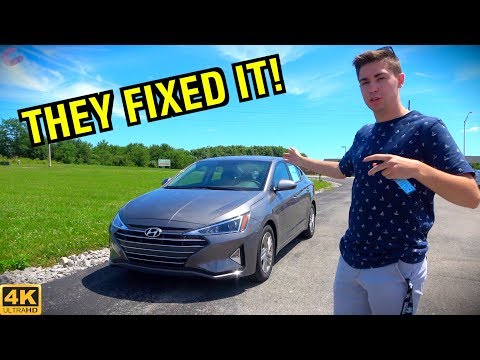 did-hyundai-fix-all-my-complaints-in-the-2020-elantra??