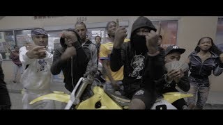 Poppin it Ft. RS x Guddah Boy x Ave4 x Temper Nut x GS x CRag (OFFICIAL VIDEO)