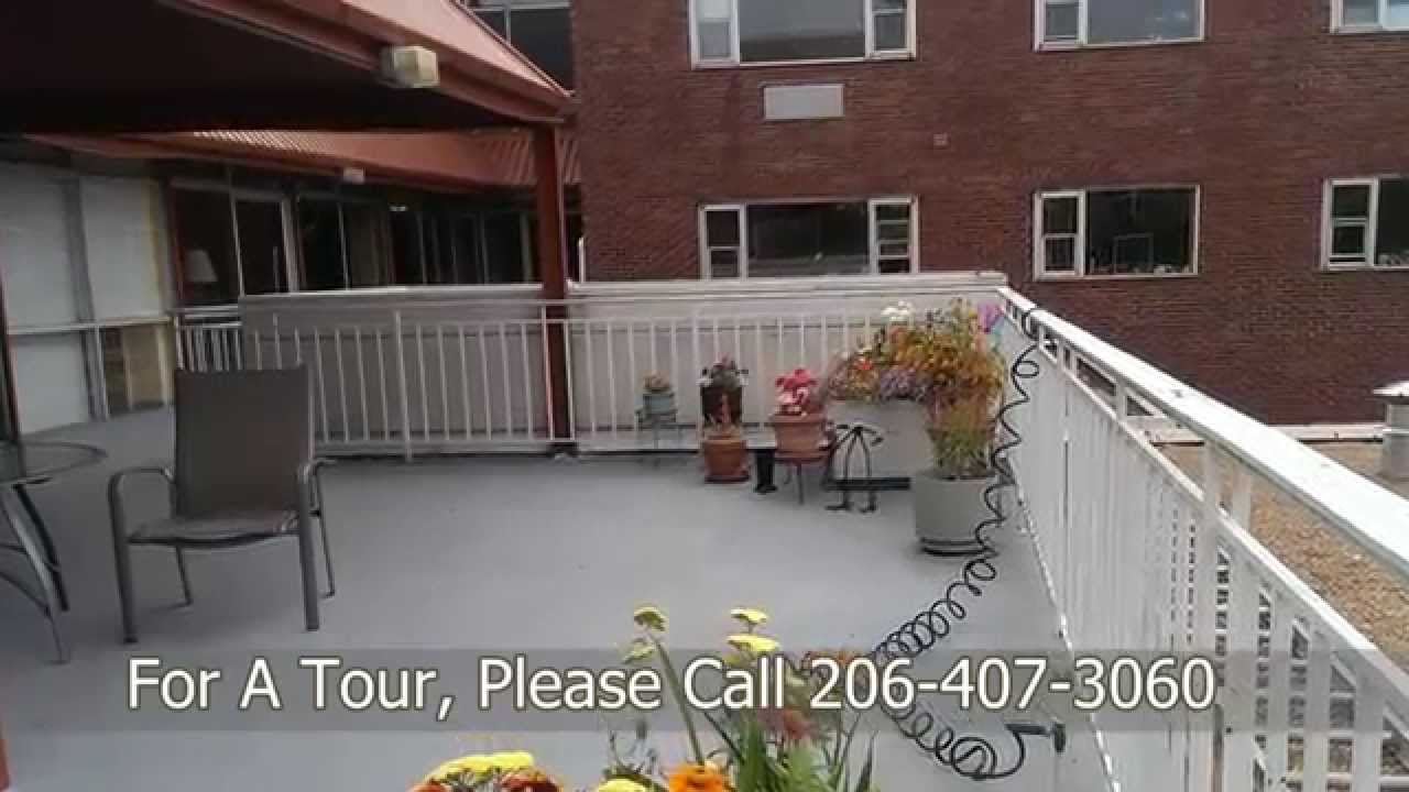 The Kenney Assisted Living | Seattle WA | Washington | Independent Living | Memory Care