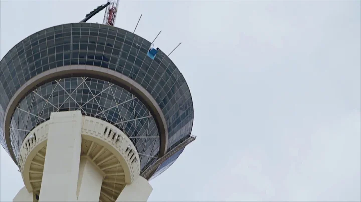 SkyJump at The STRAT Las Vegas