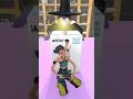 Zoey And Demon | KPop Demon Hunters | HUNTRIX (HUNTR/X)