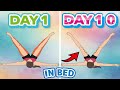 Shrink thighs Size in 10 days | In bed