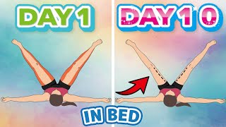 Shrink thighs Size in 10 days | In bed