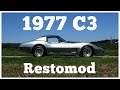 Regular Car Reviews: 1977 Chevrolet Corvette C3 Restomod