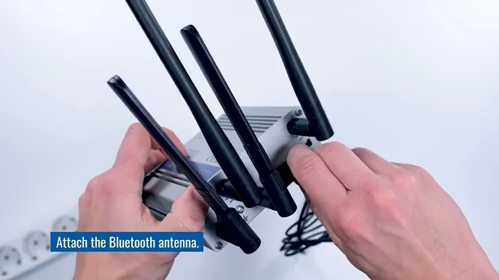 Teltonika RUTX11 Setup Made Simple | 4G LTE Industrial Router Guide