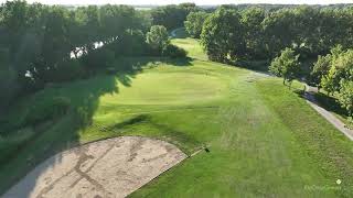 Dunkerque Golf Club - Hole 8