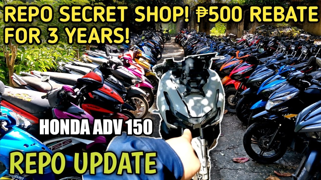 Honda Motorcycle Rebates