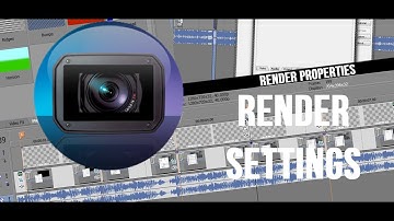 [TUTORIAL] Sony Vegas & Easy h264 Render Settings
