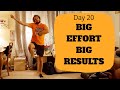 30 Min Full Body Pyramid Workout - 20 Day Challenge [Day 20]