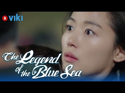 The Legend of the Blue Sea - EP 4 | Jun Ji Hyun Watches Fireworks With Lee Min Ho