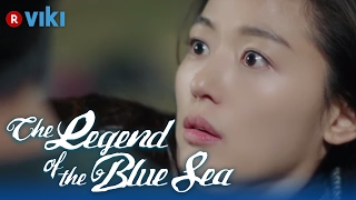 The Legend of the Blue Sea - EP 4 | Jun Ji Hyun Watches Fireworks With Lee Min Ho