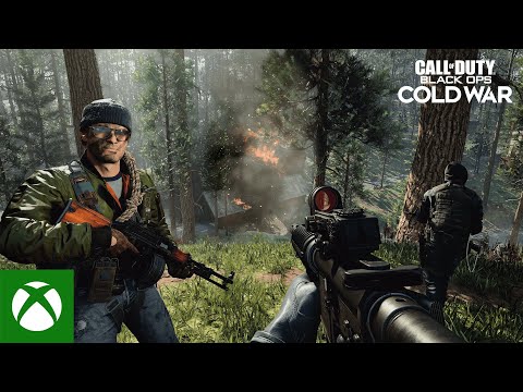 Video: Call Of Duty: Nové úvodní Video Black Ops 4 Je Nostalgií Podporovaný Návrat Do Black Ops 1