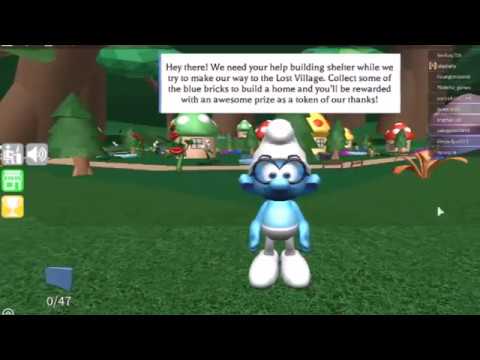 How To Get The Smurfs Mask Roblox Event Musicure By Musicure Roblox - roblox speed race pitufos edition