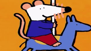 Maisy Mouse Official | Fair | Videos for Kids | Kids Cartoon | Cartoons for Kids