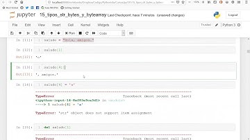py101 Introducción a la programación con Python 3 191008