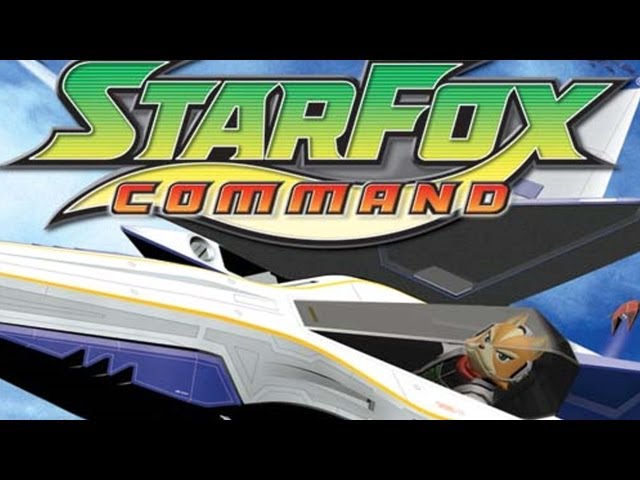 Star Fox Command - Media - Nintendo World Report