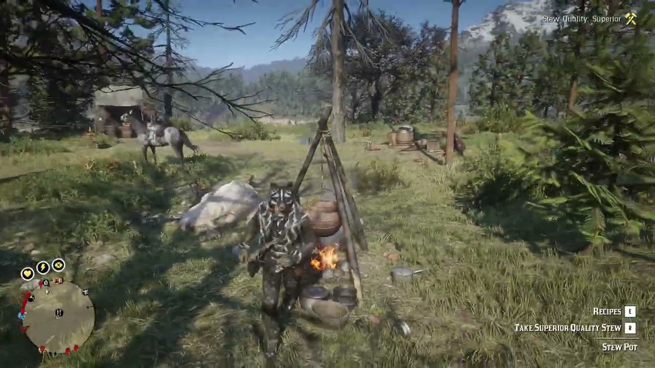 Red Dead Redemption Legendary Owiza Bear YouTube