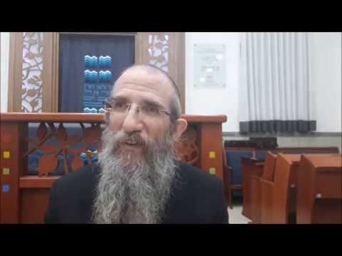 הרב ברוך וילהלם - פרשת תצוה - חלקם של משה ואהרן בהדלקת המנורה הרוחנית