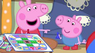 Peppa Pig | The Holiday | Peppa Pig Official | Family Kids Cartoon