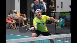 Michael O'Neal Pickleball Highlights May 2024 | Senior Pro Pickleball