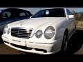 2002 Mercedes Benz E55 AMG 12K LHD - Japan Car Auctions - Auto Access Japan