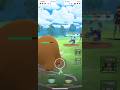 [Pokemon GO] Grunt Battle (Shadow Swablu) #pokemongo #tiktokeffects #shadow #swablu #mamoswine