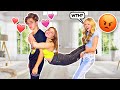 Flirting With My BEST FRIENDS CRUSH To See How She Reacts **jealous reaction**💔😡| Piper Rockelle